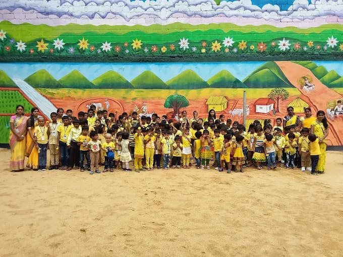 Mrr Royal Public School Bommanahalli photo 11