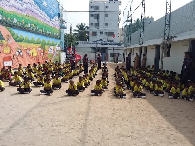 Mrr Royal Public School Bommanahalli photo 4
