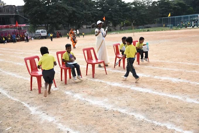 Mrr Royal Public School Bommanahalli photo 1