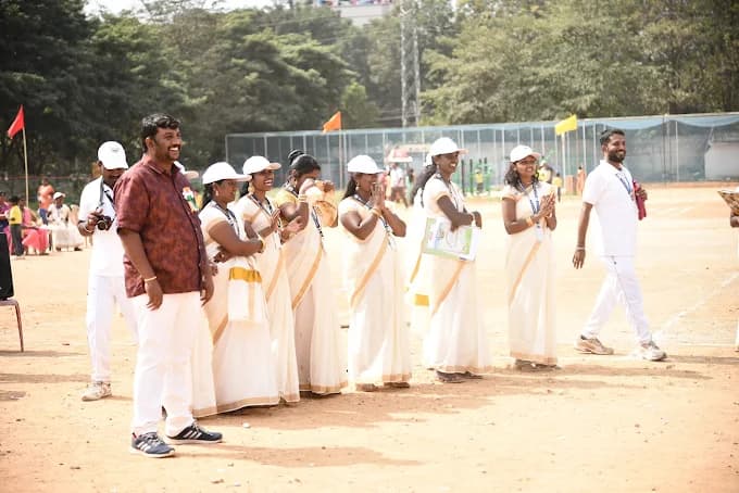 Mrr Royal Public School Bommanahalli photo 10