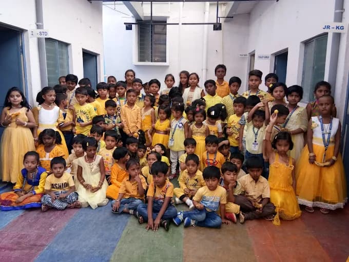 Mrr Royal Public School Bommanahalli photo 6