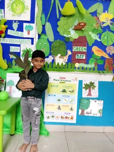 Roots Genius Pre School Varthur photo 2