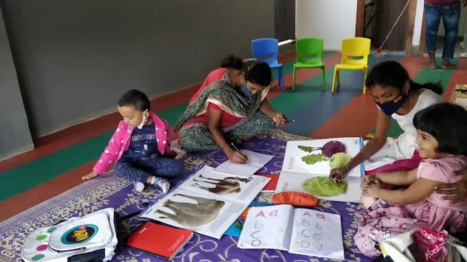 Roots Genius Pre School Varthur photo 7