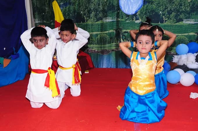 Roots Genius Pre School Varthur photo 1