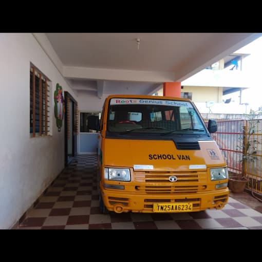 Roots Genius Pre School Varthur photo 4
