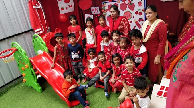 Roots Genius Pre School Varthur photo 3