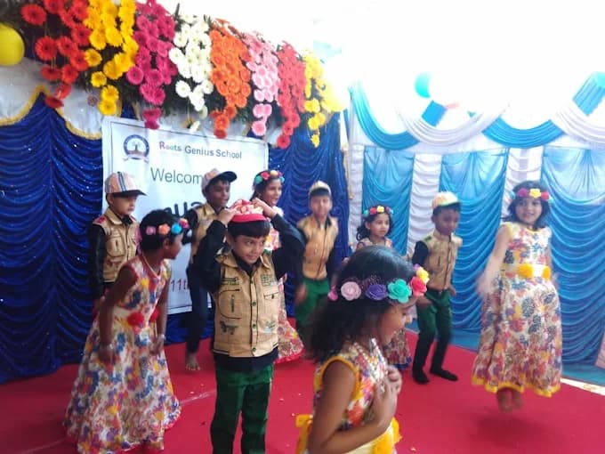 Roots Genius Pre School Varthur photo 5