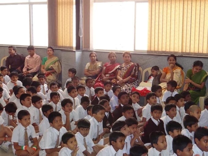 Sbioa Public School Basaveshwara Nagar photo 3
