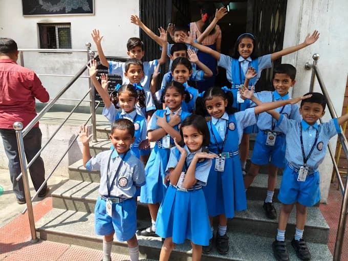 Sbioa Public School Basaveshwara Nagar photo 4