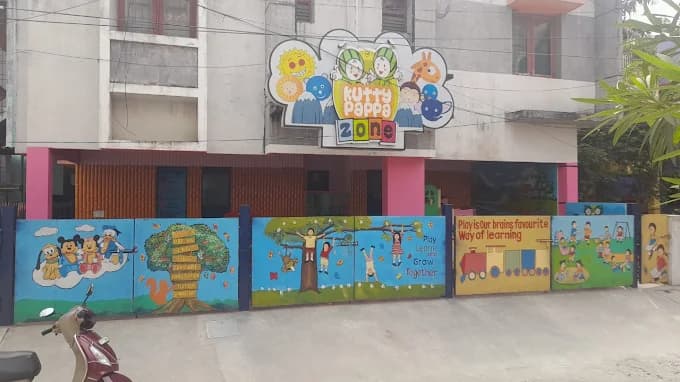 Kutty pappa zone Preschool & Kindergarten Ponniammanmedu photo 1