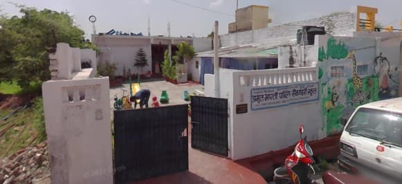 Amrit Bharti Secondary School Savina photo 1