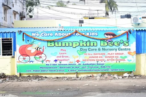 BUMPKIN BEE'S DAYCARE & NURSERY gallery image 6