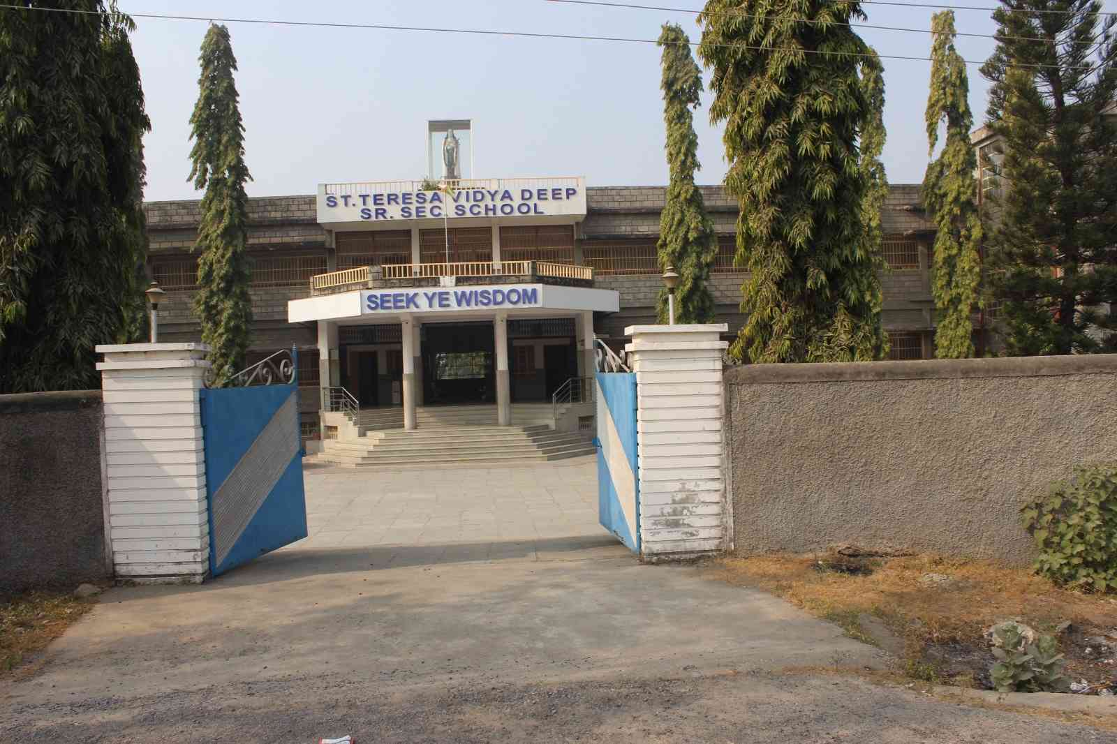 St. Teresa Vidya Deep Sr. Sec. School Savina photo 1