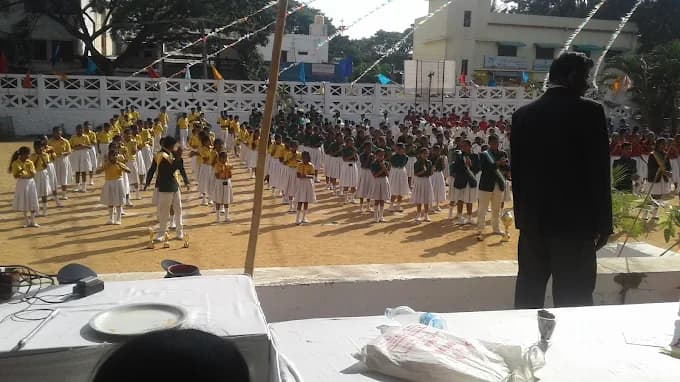 Colonel Hill High School Shivaji Nagar photo 1