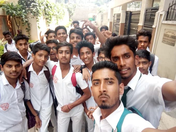 Colonel Hill High School Shivaji Nagar photo 5