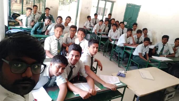 Colonel Hill High School Shivaji Nagar photo 4