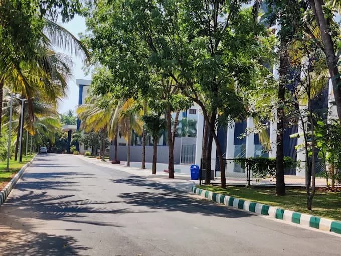 Christ Junior College Residential Kumbalgodu photo 2