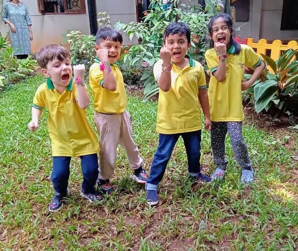 Cubby Tales Preschool & Daycare Koramangala photo 6