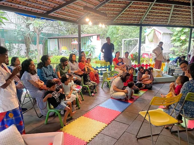 Cubby Tales Preschool & Daycare Koramangala photo 7