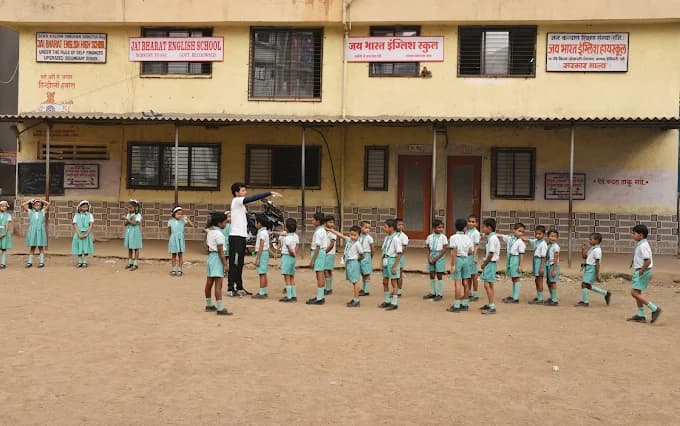 Jai Bharat School Ravi Kiran Society Rd photo 1