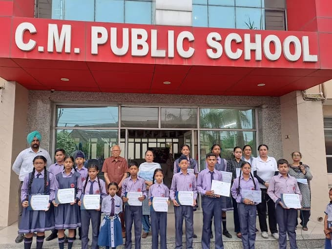 C.M. Public School Jandoli photo 1