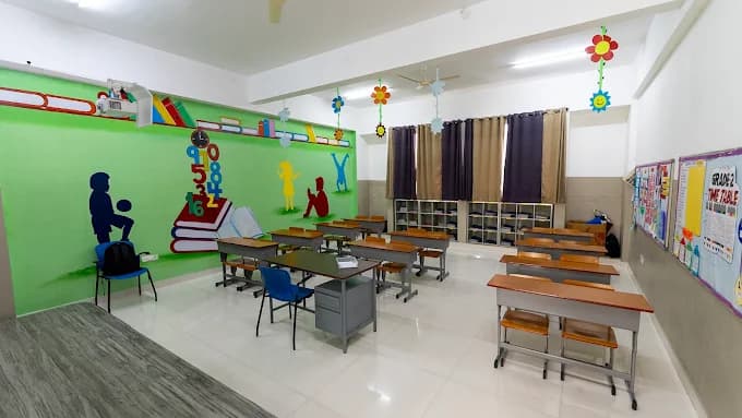 Goldenbee Global School Kalkere photo 7