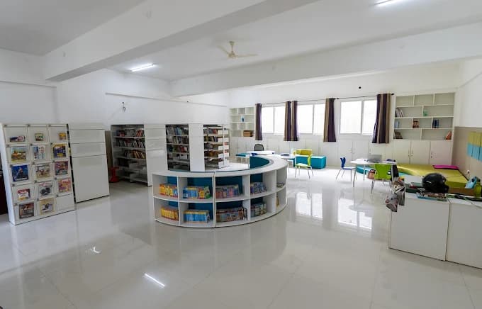 Goldenbee Global School Kalkere photo 1