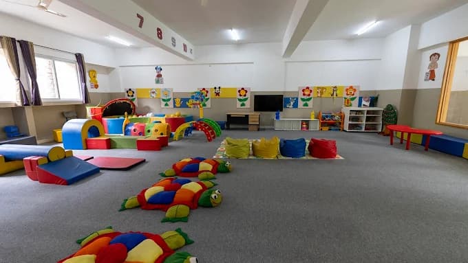Goldenbee Global School Kalkere photo 2