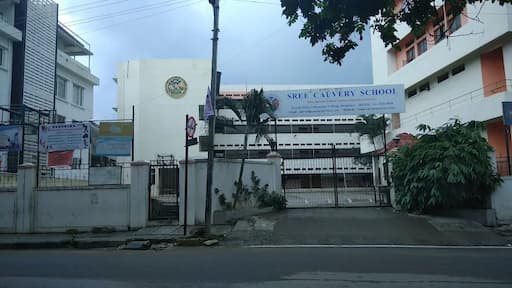 Sree Cauvery School gallery image 6