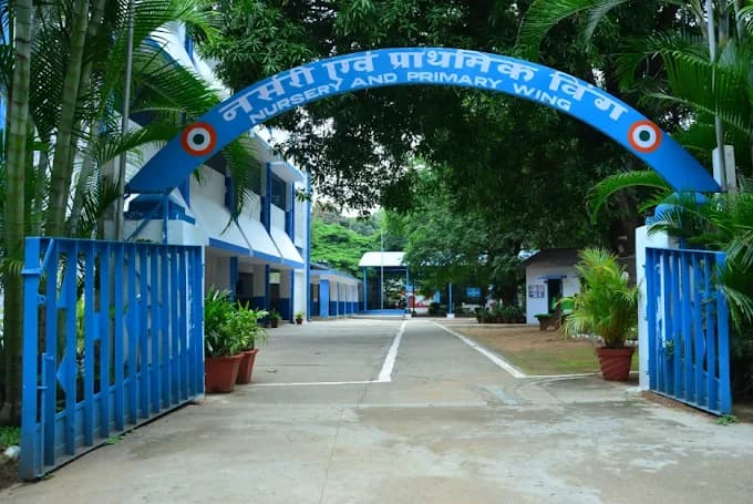 Air Force School Hebbal photo 8