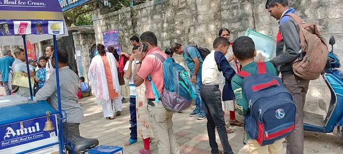 Air Force School Hebbal photo 1