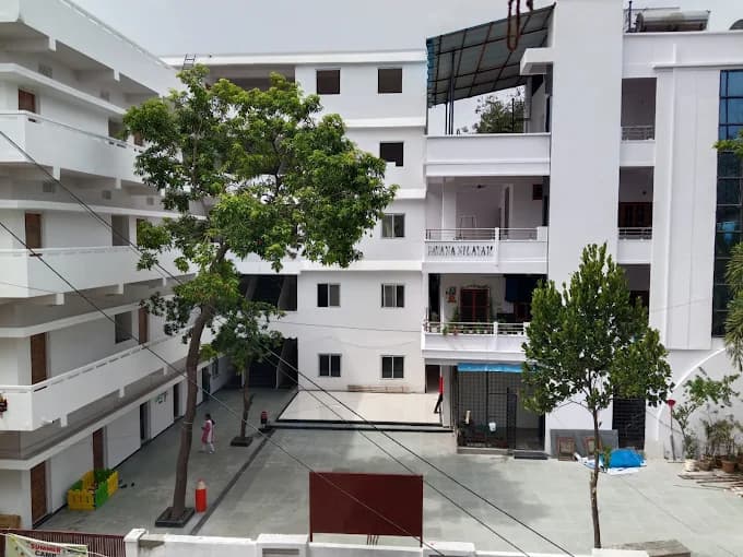 GNR's Chaitanya Co School Chaitanyapuri photo 1