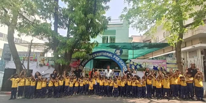 Asia International Preschool Chandra Layout photo 1