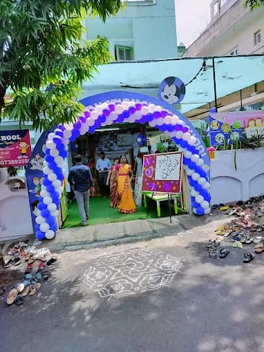 Asia International Preschool Chandra Layout photo 10