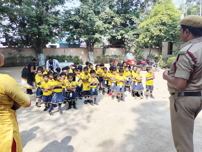 SpringBoard International Preschools Beeramguda photo 1