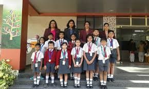 Deva Matha Central School Horamavu photo 3
