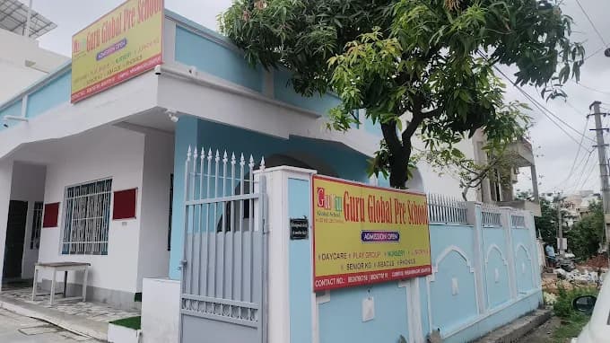 Guru Global Pre School Hiran Magri photo 1