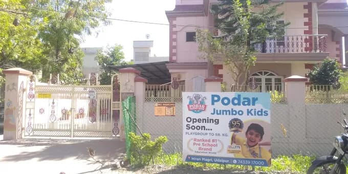 Podar Jumbo Kids Hiran Magri photo 1