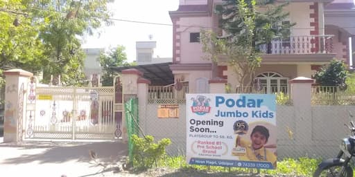 Podar Jumbo Kids gallery image 1