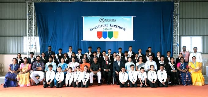 Shradha Academy Kottivakkam photo 4