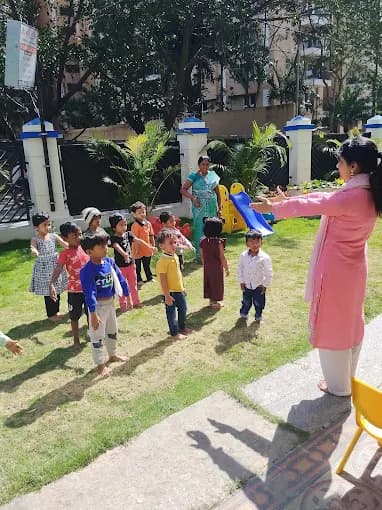 Interactive Preschool gallery image 1