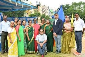 Pandit Jawaharlal Nehru Memorial School Chamarajpet photo 3