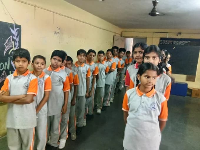 Indian High School Rajajinagar photo 3