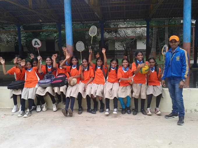 Rayare Kalanilayam School Vimanapura photo 1