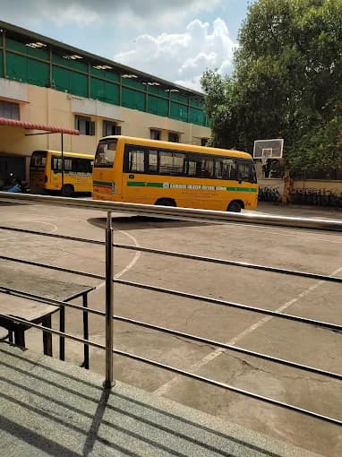 Rayare Kalanilayam School Vimanapura photo 2