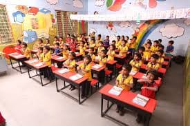 Global Indian International School Bannerghatta photo 1