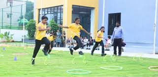 Blossoms School Hongasandra photo 3