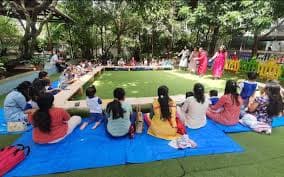 Songline Early Years School Mahalakshmi Layout photo 7