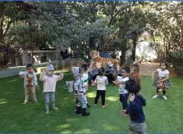 Songline Early Years School Mahalakshmi Layout photo 1