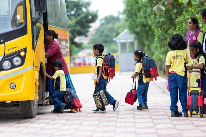 Orchids The International School Kanakapura Road photo 8